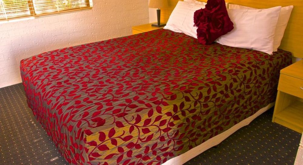 Motel Grande 탬워스 외부 사진